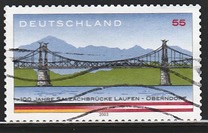 [The 100th Anniversary of the Opening of the Salzach-Bridge, type CCD]