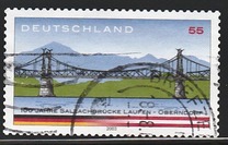 [The 100th Anniversary of the Opening of the Salzach-Bridge, type CCD]