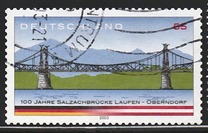 [The 100th Anniversary of the Opening of the Salzach-Bridge, tip CCD]