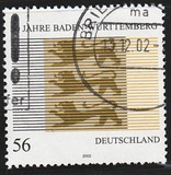 [The 50th Anniversary of Baden-Wuerttemberg, tip BYQ]