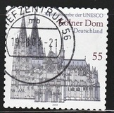 [UNESCO World Heritage, Cologne Cathedral, tip CBN]