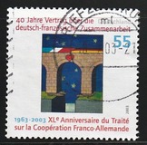 [The 40th Anniversary of the Franco-German Cooperation Treaty, tip CAW]