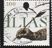 [The 250th Anniversary of the Birth of Johan Heinrich Voss, Writer, type BVO]