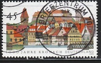 [The 1000th Anniversary of Kronach, tip CAU]