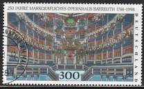 [The 250th Anniversary of the Opera House in Bayreuth, tip BOO]