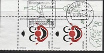 [EUROPA Stamps - The Circus, type BYT]