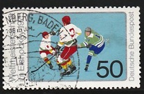 [Ice Hockey World Championship, type XB]