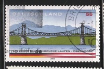 [The 100th Anniversary of the Opening of the Salzach-Bridge, type CCD]