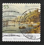 [World Heritage of UNESCO - Upper Middle Rhine Valley, type CIT1]