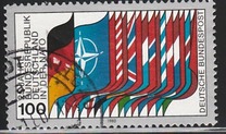 [The 25th Anniversary of the Federal Republic Entering NATO, tip AER]