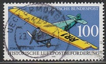 [Historical Airmail, type AWV]