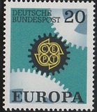 [EUROPA Stamps, type MO]