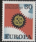 [EUROPA Stamps, type MO1]