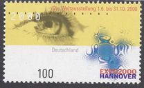 [EXPO 2000 in Hannover, type BSQ]