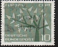 [EUROPA Stamps, type HC]