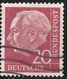 [Professor Dr. Th. Heuss, type AV12]