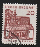 [German Building Structures of the 12th Century, large size, type JT]