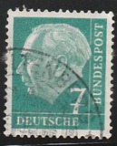 [Professor Dr. Th. Heuss, type AV5]