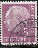 [Professor Dr. Th. Heuss, type AV2]