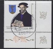 [The 500th Anniversary of the Birth of Philipp Melanchthon, Scientist, tip BLL]