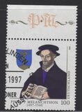 [The 500th Anniversary of the Birth of Philipp Melanchthon, Scientist, tip BLL]