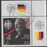 [The 100th Anniversary of the Birth of Ludwig Erhard, tip BLN]