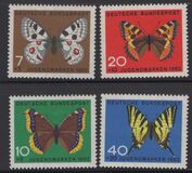 [Charity Stamps - Butterflies, type GV]