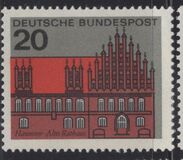 [German Cities, type IH]