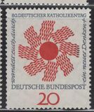 [The 80th Anniversary of the German Day of Catholism, type JI]