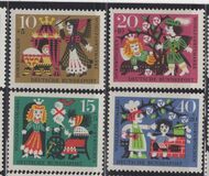 [Charity Stamps - Fairy Tales, type JK]