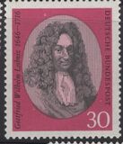 [The 250th Anniversary of the death of G.W.Leibniz, type LZ]