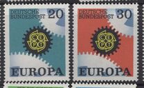 [EUROPA Stamps, type MO]