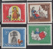 [Charity Stamps - Fairy tales, type MS]