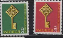 [EUROPA Stamps, type NN]