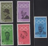 [Olympic Games - Mexico City, Mexico, type NO]