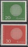 [EUROPA Stamps, type PU]