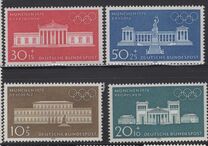 [Olympic Games - Munich, Germany, type PX]