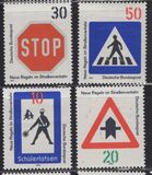 [New Traffic Regulations, type RB]