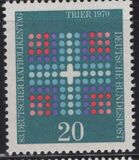 [The 83rd German Catholic Day, type QK]