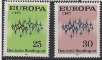 [EUROPA Stamps, type SV]