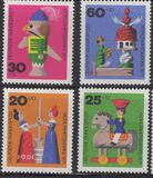 [Charity Stamps - Toys, type SK]