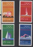 [Olympic Games - Munich, Germany, type SX]