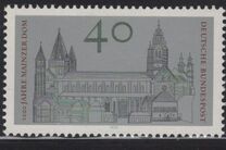 [The 1000th Anniversary of the Mainz Cathedral, type XL]