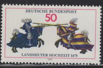 [The 500th Anniversary of the Landhuter Town, type XK]