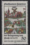 [The 500th Anniversary of the Siege of Neuss, type XJ]