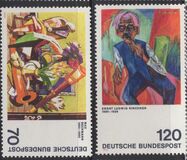 [Paintings - German Expressionist, type WO]