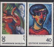 [Paintings - German Expressionists, type VQ]