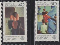 [EUROPA Stamps - Paintings, type XG]