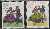 [EUROPA Stamps - Folklore, type AGN]