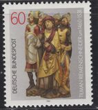 [The 450th Anniversary of the Death of Tilman Riemenschneider, Carver, type AGQ]